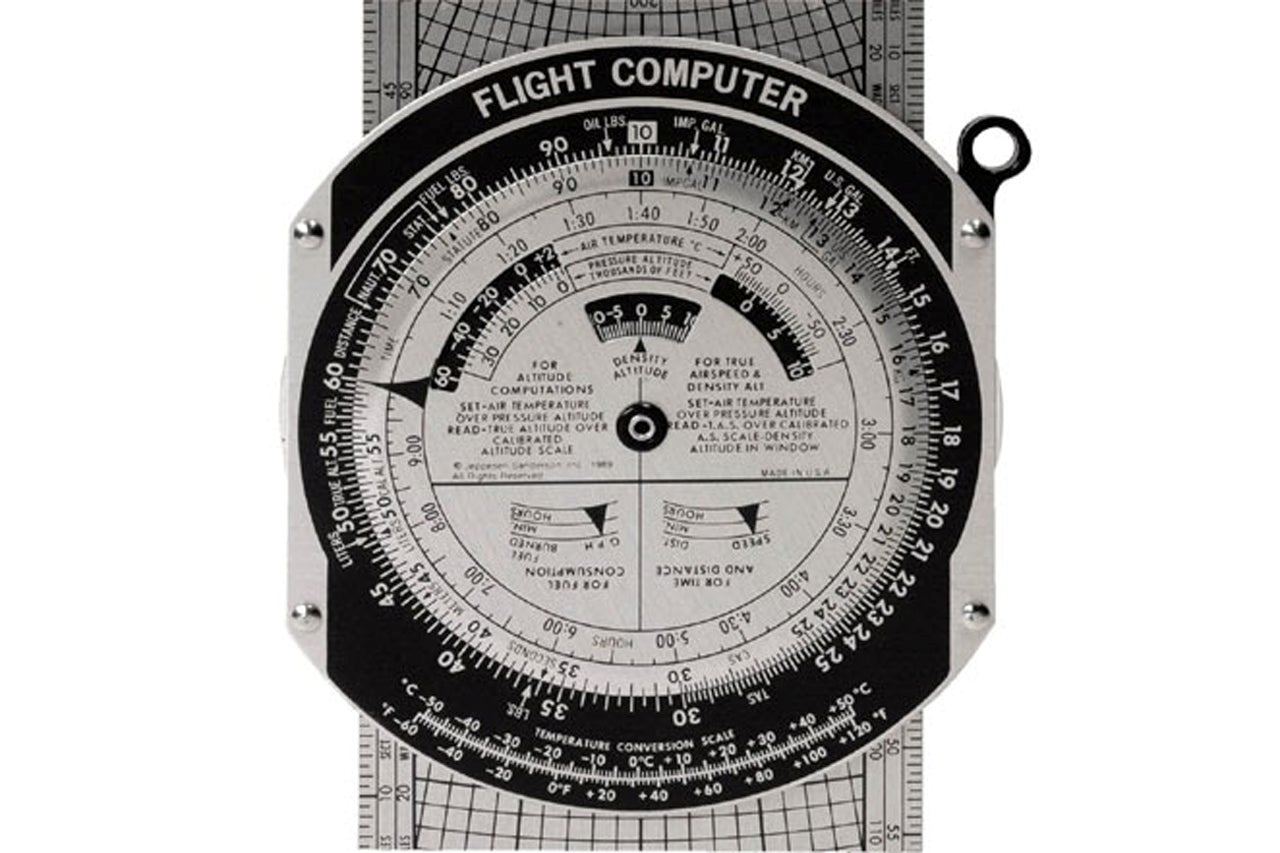 watch next to model plane